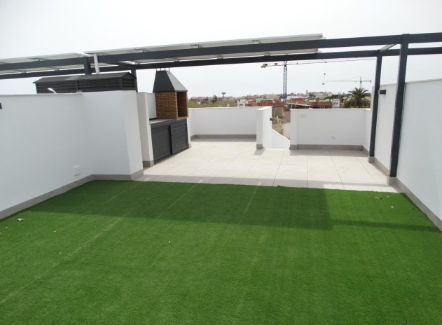 Obra nueva - Apartamento / Piso - Pilar de la Horadada - pueblo