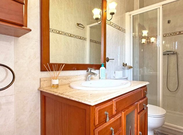 Herverkoop - Villa - Orihuela Costa - Los Altos