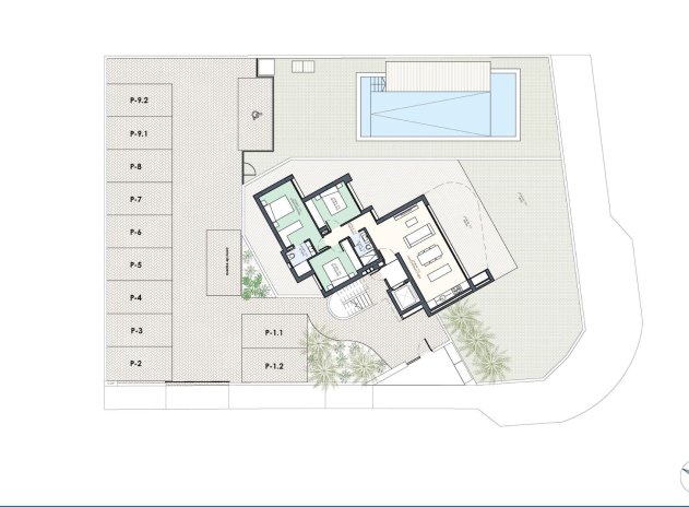 Neue Gebäude - Wohnung - Guardamar del Segura