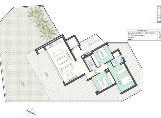 Neue Gebäude - Wohnung - Guardamar del Segura