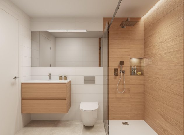 New Build - Apartment / Flat * - Guardamar del Segura *