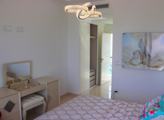 Resale - Villa - Orihuela Costa - Playa Flamenca