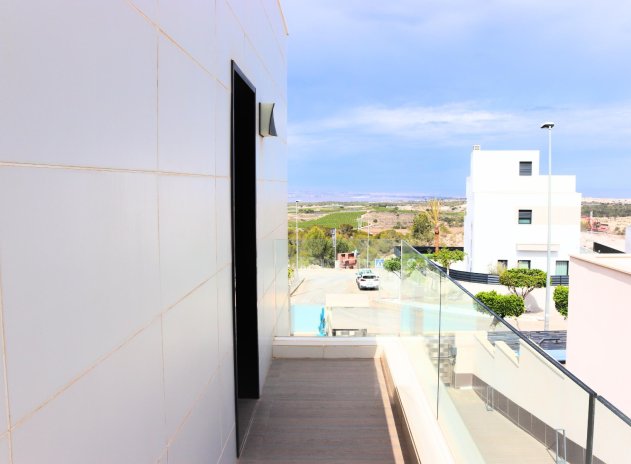 Wiederverkauf - Villa - Orihuela Costa - Playa Flamenca