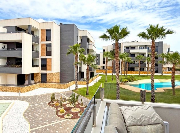 Revente - Appartement - Orihuela Costa - Los Altos