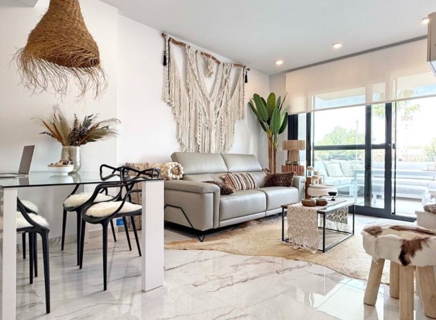 Revente - Appartement - Orihuela Costa - Los Altos