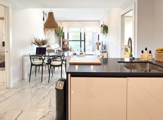 Revente - Appartement - Orihuela Costa - Los Altos