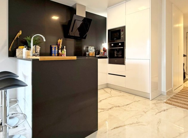 Revente - Appartement - Orihuela Costa - Los Altos