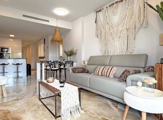 Revente - Appartement - Orihuela Costa - Los Altos