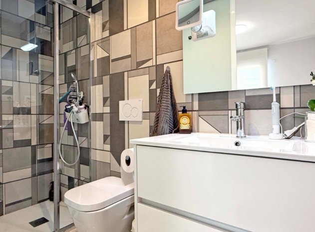 Revente - Appartement - Orihuela Costa - Los Altos