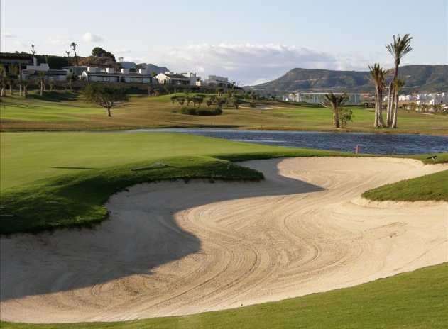 Neue Gebäude - Villa - Sucina - Peraleja Golf