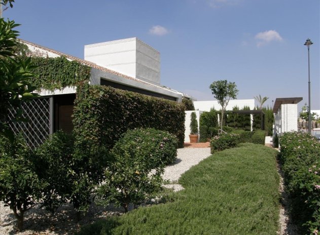 Neue Gebäude - Villa - Sucina - Peraleja Golf