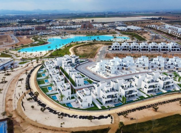 Nieuwbouw Woningen - Villa - Torre Pacheco - Santa Rosalia Lake And Life Resort