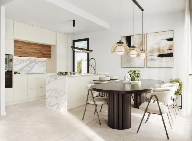 Nieuwbouw Woningen - Villa - Torre Pacheco - Santa Rosalia Lake And Life Resort