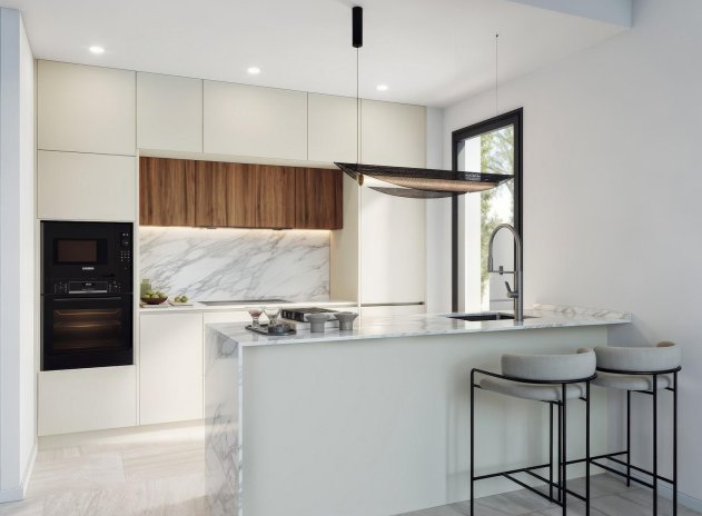 Nieuwbouw Woningen - Villa - Torre Pacheco - Santa Rosalia Lake And Life Resort