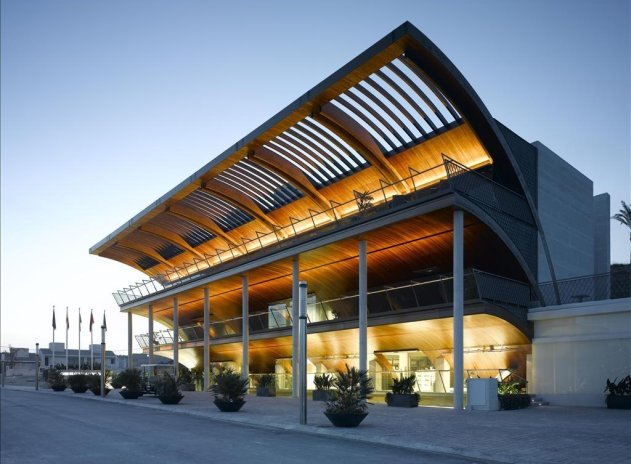 Neue Gebäude - Villa - Sucina - Peraleja Golf