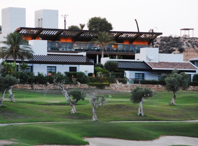 Neue Gebäude - Villa - Sucina - Peraleja Golf