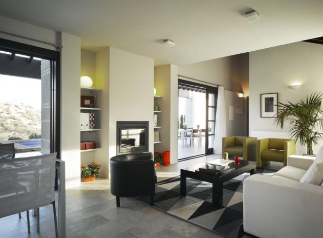 New Build - Villa * - Sucina * - Peraleja Golf