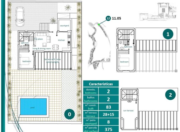New Build - Villa * - Sucina * - Peraleja Golf