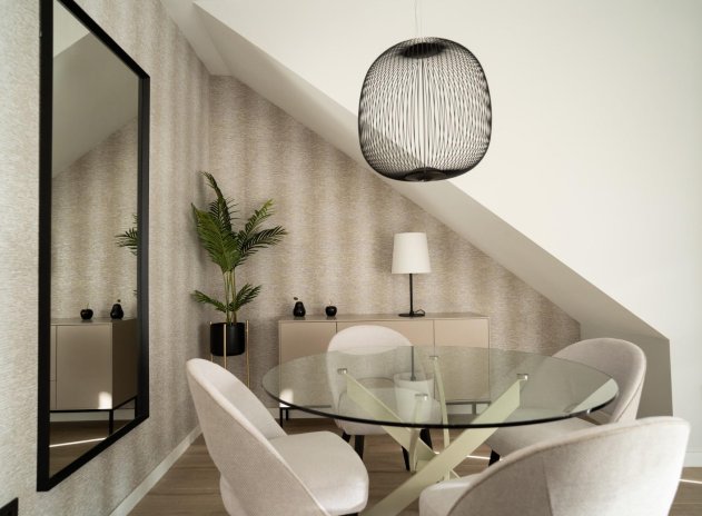 New Build - Apartment / Flat * - Pilar de la Horadada * - pueblo