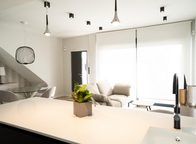 New Build - Apartment / Flat * - Pilar de la Horadada * - pueblo