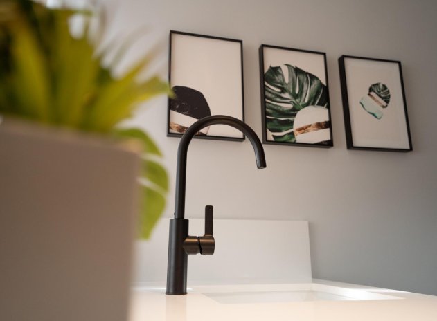 New Build - Apartment / Flat * - Pilar de la Horadada * - pueblo