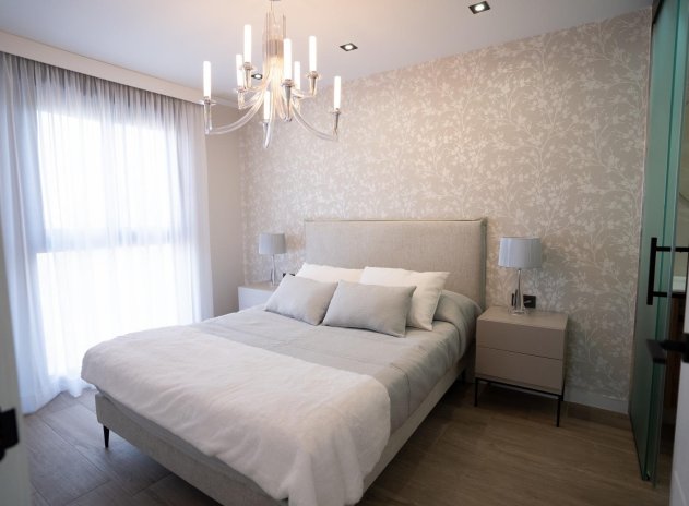 New Build - Apartment / Flat * - Pilar de la Horadada * - pueblo