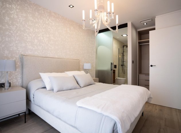 New Build - Apartment / Flat * - Pilar de la Horadada * - pueblo