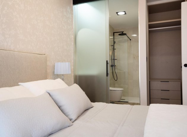 New Build - Apartment / Flat * - Pilar de la Horadada * - pueblo