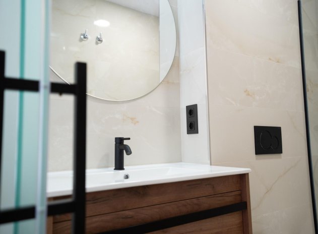 New Build - Apartment / Flat * - Pilar de la Horadada * - pueblo