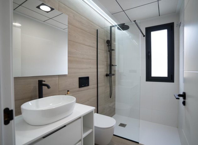 New Build - Apartment / Flat * - Pilar de la Horadada * - pueblo