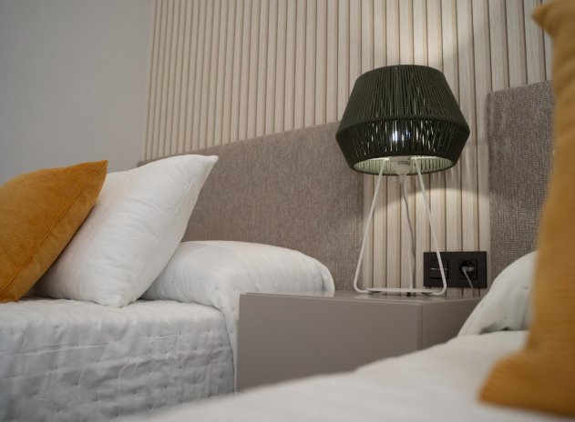 New Build - Apartment / Flat * - Pilar de la Horadada * - pueblo