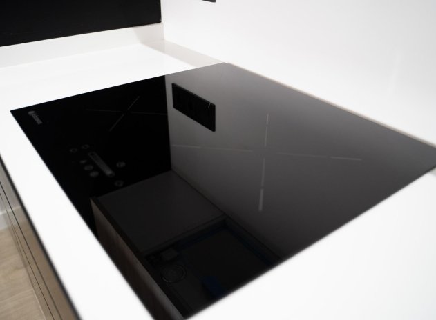 New Build - Apartment / Flat * - Pilar de la Horadada * - pueblo