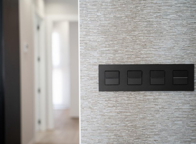 New Build - Apartment / Flat * - Pilar de la Horadada * - pueblo