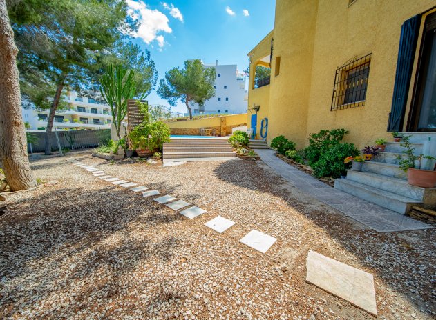 Herverkoop - Villa - Orihuela Costa - Las Filipinas