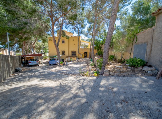 Herverkoop - Villa - Orihuela Costa - Las Filipinas