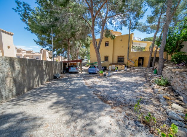 Herverkoop - Villa - Orihuela Costa - Las Filipinas