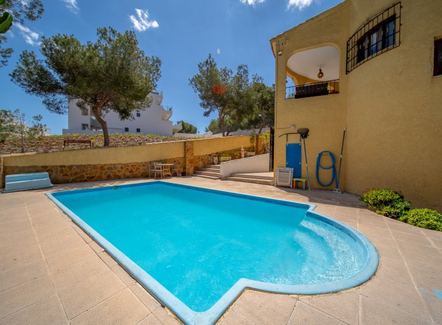 Herverkoop - Villa - Orihuela Costa - Las Filipinas