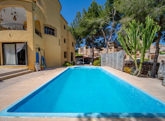 Herverkoop - Villa - Orihuela Costa - Las Filipinas