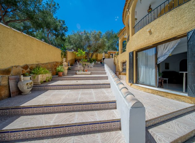 Herverkoop - Villa - Orihuela Costa - Las Filipinas