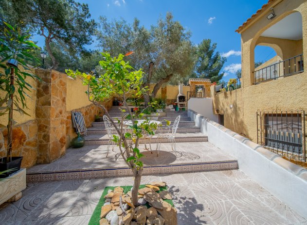 Herverkoop - Villa - Orihuela Costa - Las Filipinas