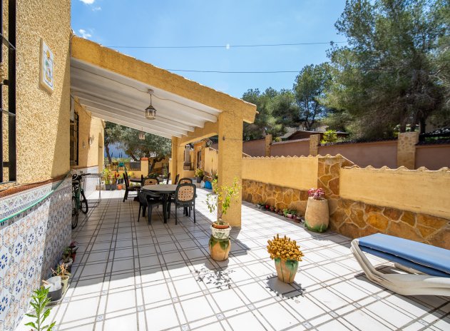 Herverkoop - Villa - Orihuela Costa - Las Filipinas