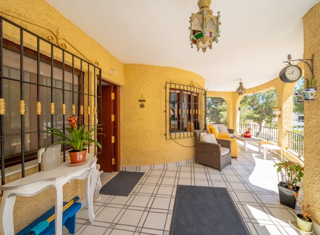 Herverkoop - Villa - Orihuela Costa - Las Filipinas