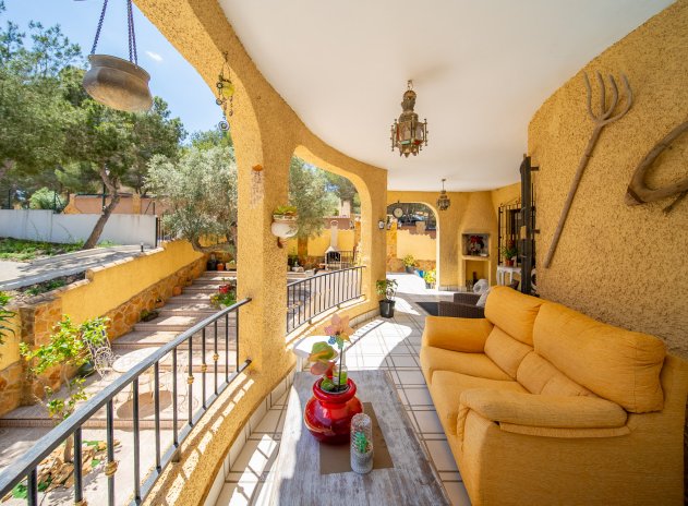 Herverkoop - Villa - Orihuela Costa - Las Filipinas