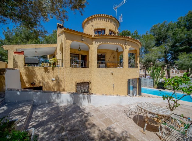 Herverkoop - Villa - Orihuela Costa - Las Filipinas