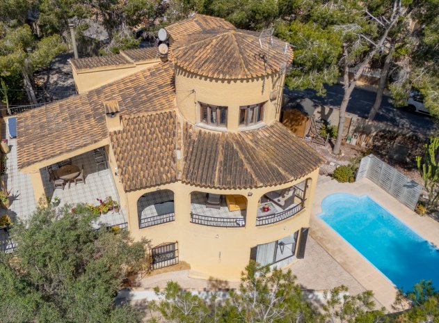 Herverkoop - Villa - Orihuela Costa - Las Filipinas