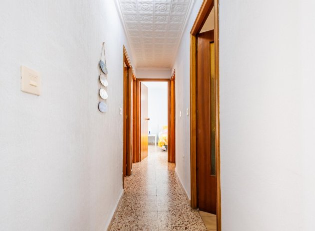 Revente - Appartement - Torrevieja - Playa de los Naufragos