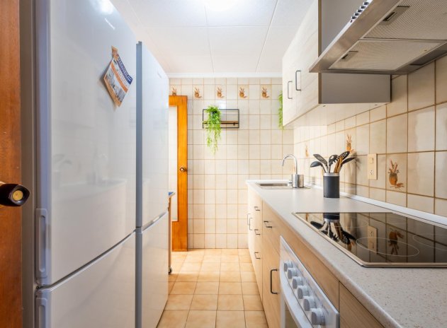 Revente - Appartement - Torrevieja - Playa de los Naufragos