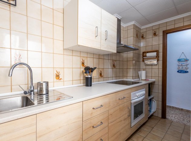 Revente - Appartement - Torrevieja - Playa de los Naufragos