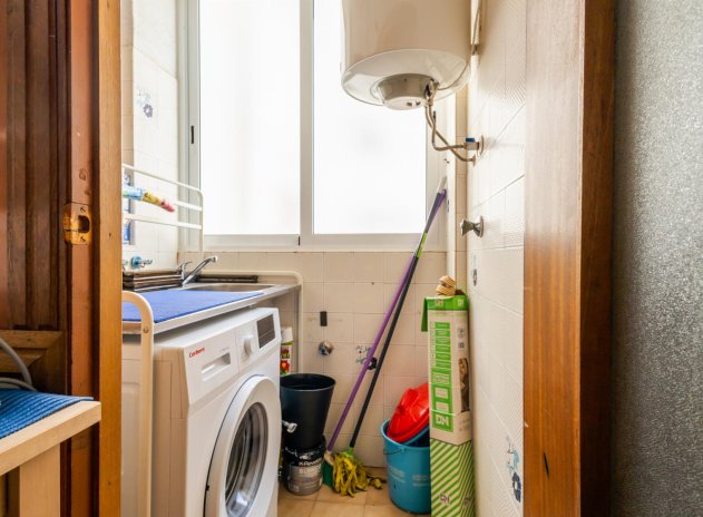 Revente - Appartement - Torrevieja - Playa de los Naufragos