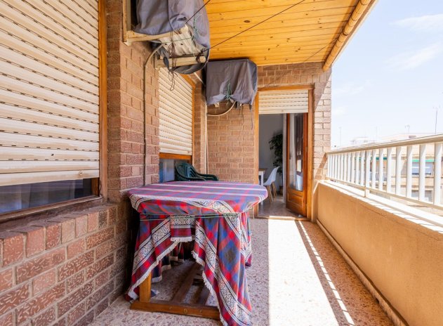 Revente - Appartement - Torrevieja - Playa de los Naufragos